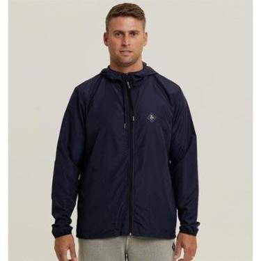 Imagem de Jaqueta Corta Vento Impermeável Masculino WSS Brasil Diamond-Masculino
