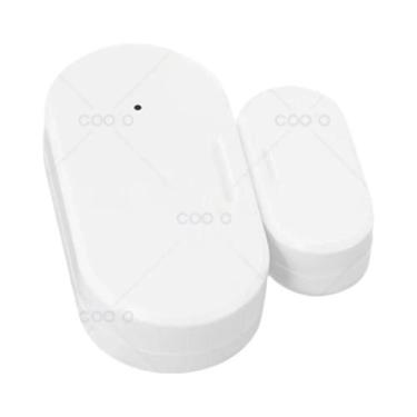 Imagem de Sensor Inteligente De Porta E Janela Tuya ZigBee Para Alarme Residenci