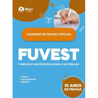 Imagem de Apostila FUVEST - 10 Anos de Provas Objetivas ( a ) - Editora Solução