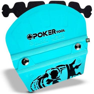 Imagem de Espátula Envelopamento Redonda Com Feltro Switch Card Insulfilm Vinil 