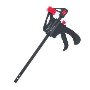 Imagem de Grampo tipo sargento universal aperto rapido 45mm 1pc mtx