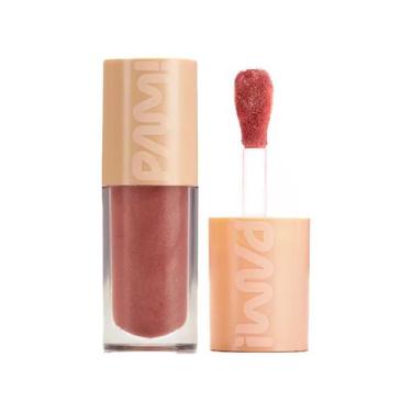 Imagem de Gloss Labial Pam By Pamella Ultra Vinilico 5g COR:DUBAI, DUBAI