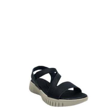 Imagem de Sandália Usaflex Anabela Tira Elástico-Feminino