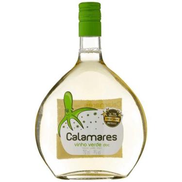 Imagem de Vinho Verde Branco Calamares 750ml