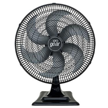 Imagem de Ventilador Turbo de Mesa 50cm Cinza 220 Volts - VT50MC2 - GOAR