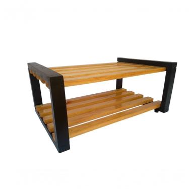 Imagem de Sapateira Para Hall De Entrada Pratica E Bonita