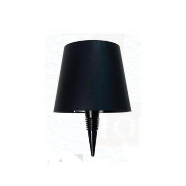 Imagem de Mini Luminária Led - Preta - TOP RIO