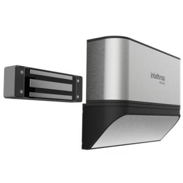 Imagem de Fechadura EletroIma FE1150 D 150Kgf 12v com Sensor Intelbras