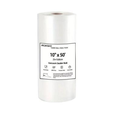 Imagem de Sacos De Armazenamento a Vácuo De 15m, Pacote Com 4 Tamanhos, Selos He