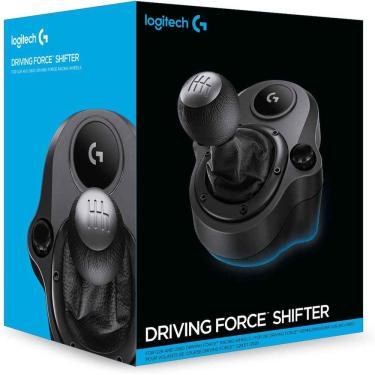 Imagem de Cambio Marcha Logitech G29 G920 G923 Driving Force Shifter