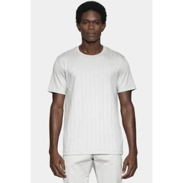 Imagem de Camiseta Aramis Interlock Listra T-Shirt-Masculino