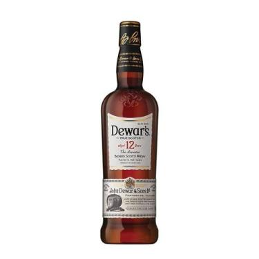 Imagem de Whisky Blend Dewars 12 anos 750ml