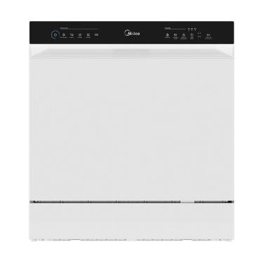 Imagem de Lava-louças Midea 8 Serviços Touch Plus Branco 127V (MDWTF08W1)
