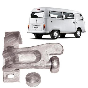 Imagem de Guia Inferior Porta Lateral Corredica Kombi 1997 Ate 2013 211843406E -