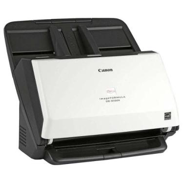 Imagem de Scanner Mesa Canon DR-M160II 600DPI