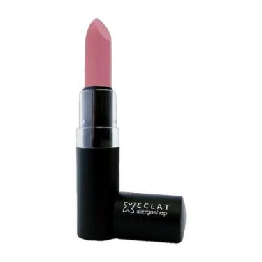 Imagem de Batom Cremoso Hipoalergênico Eclat Cor 02 Alergoshop 3,5g