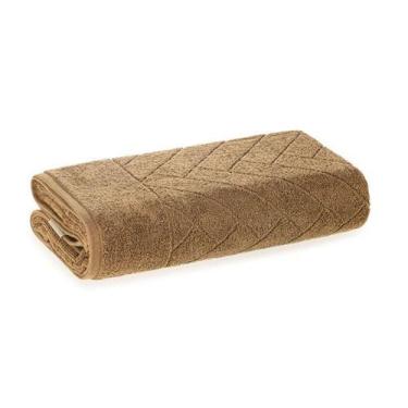 Imagem de Toalha Banhão Aspen Olho de Tigre 86x150CM 100% Algodão 450g-m² Alta A