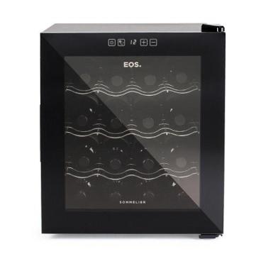 Imagem de Adega Climatizada 16 Garrafas EOS Eletrônica EAE16 Bivolt, Bivolt