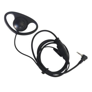 Imagem de Fone De Ouvido Para Talkabout Modelo P1 D Concha - LELLIS ROCHA