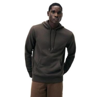 Imagem de Moletom Hering Básico Masculino Comfort Em Moletom Peluciado-Masculino