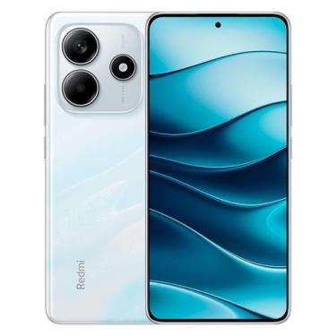 Imagem de Smartphone Xiaomi Redmi Note 14 256GB 8GB RAM Dual SIM Tela 6.67" - Az