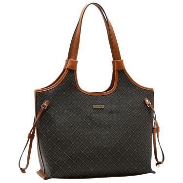 Imagem de Bolsa Feminina Grande Passeio Reforçada Dia a Dia Chenson