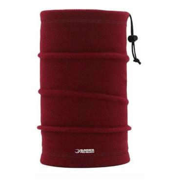 Imagem de Gola De Inverno Proteção De Pescoço Summer Pro Fleece Frio Touca 2 X 1-Unissex