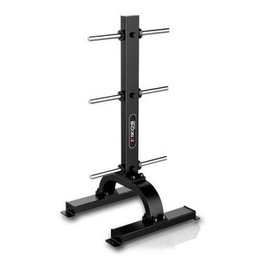 Imagem de Suporte Anilha Kikos Pro Station Ttfw94 - KIKOS FITNESS