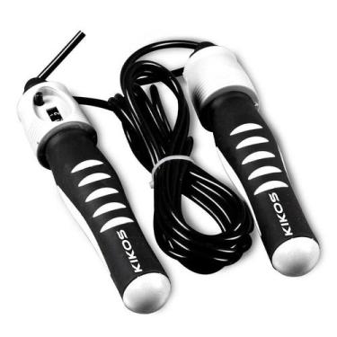 Imagem de Corda De Pular Kikos Com Contador - KIKOS FITNESS