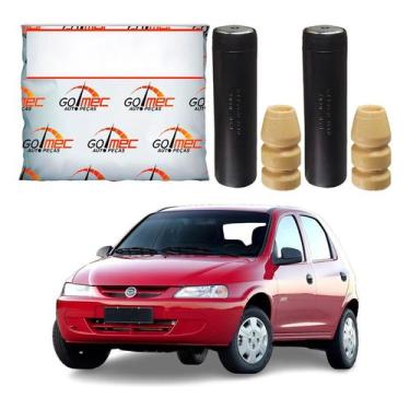 Imagem de Kit Batente Traseiro Celta 1.0 2000 A 2005 - Go Mec