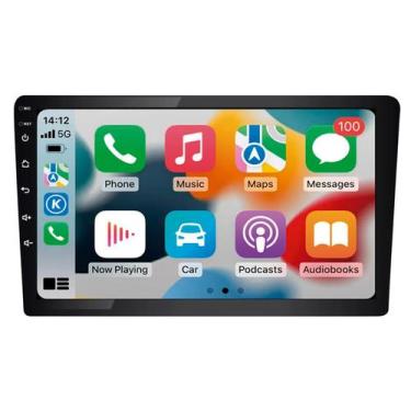 Imagem de Central Multimidia Android 9 Polegadas Roadstar RS915BR Prime USB BT G