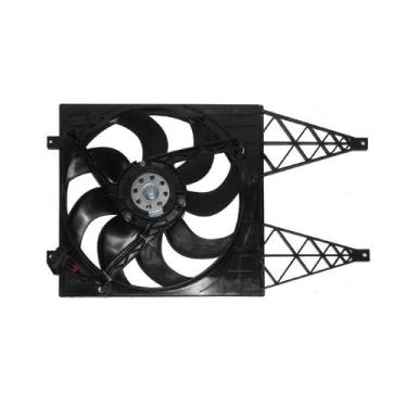 Imagem de Ventoinha Defletor - Fox 2006 A 2012 / Polo 2006 A 2006 - Pi300043 - P