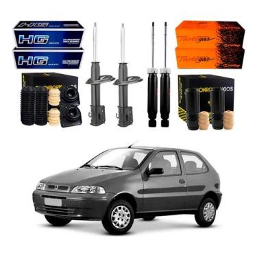 Imagem de Amortecedor Dianteiro Traseiro Palio 1.0 1.3 2001 A 2003 - Cofap