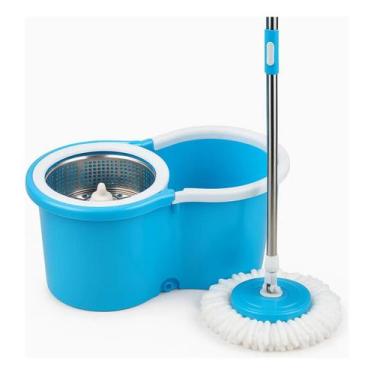 Imagem de MOP GIRATORIO REF: SH-99056 Cor:Azul - D SANCHEZ, Azul