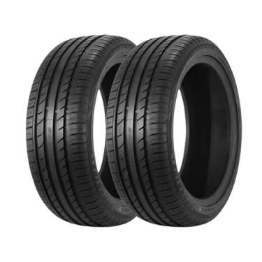 Imagem de Kit 2 Pneus Westlake Aro 17 165/40 R17 72V Sa37