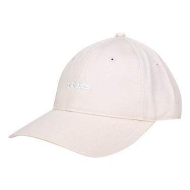 Imagem de Boné Adidas Linear, Rosa claro, P/M