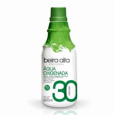 Imagem de Água Oxigenada Beira Alta 900ml 30 Volumes