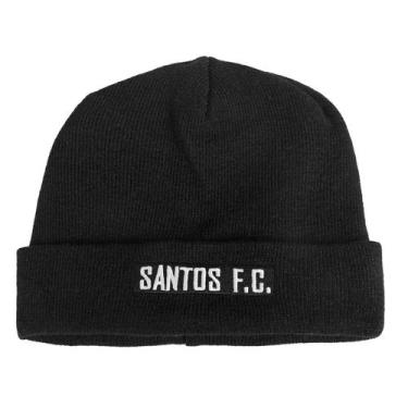 Imagem de Gorro Santos Umbro, Preto, Único