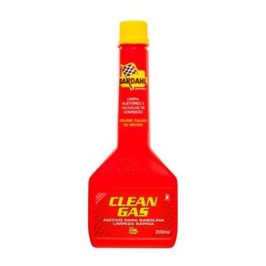 Imagem de Aditivo Bardahl Clean Gas 200ml1