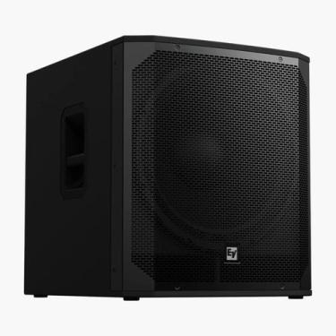 Imagem de Subwoofer Ativo Electrovoice Eviva 18SP 1000W 2 Way - ELECTRO-VOICE