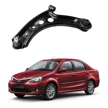 Imagem de Bandeja Direita Etios Sedan 1.5 2012 A 2016 - Perfect