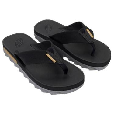 Imagem de Chinelo Masculino Mormaii Snap Conforto Macio Leve Lançamento Tratorad