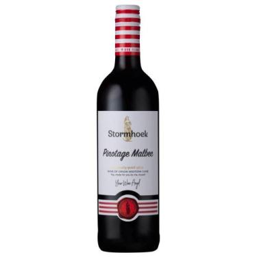 Imagem de Vinho Sul-Africano Tinto Stormhoek Pinotage Malbec 750mL