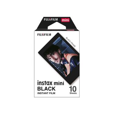 Imagem de Filme Instax Mini 10 Fotos - Black