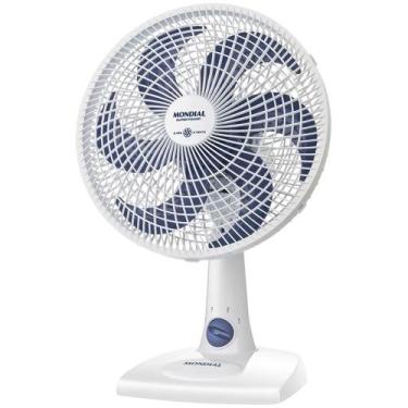 Imagem de Ventilador de Mesa Mondial Super Power VSP-30-W - 55W - 30CM - 220V - 