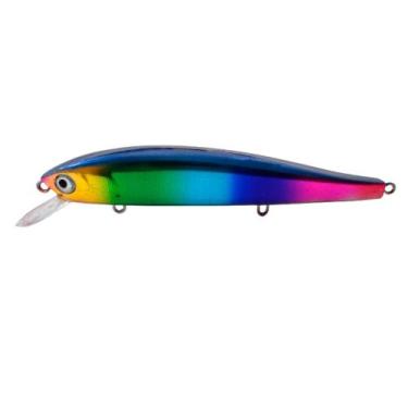 Imagem de Isca Artificial MoriaH Flatcore +2 - 10,3cm 14gr - MoriaH Fishing, Cor
