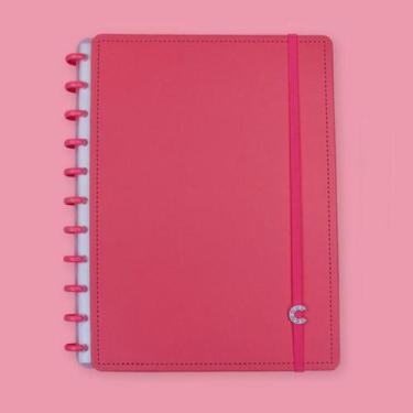 Imagem de Caderno Inteligente All Pink Grande Cigd4103  1 ed