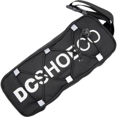 Imagem de Pochete DC Shoes Delta WT23 Preto, Preto, Único