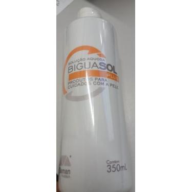 Imagem de Biguasol - Solução Aquosa - 0,1% PHMB - 350 ML COM BICO DOSADOR - GAMA