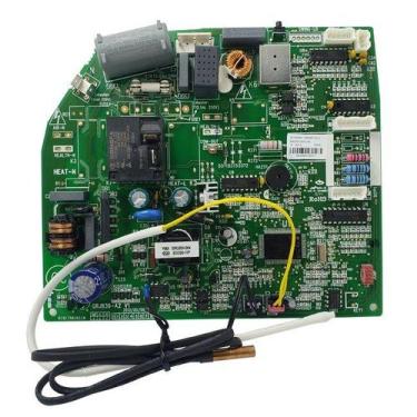 Imagem de Placa Evaporadora Cozy Inverter 18.000 Btus Gree GWC18MC-D3DNC1F/I